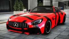 Mercedes-Benz AMG GT R Ti S2 для GTA 4
