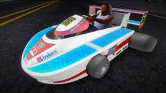 250сс Superkart для GTA San Andreas