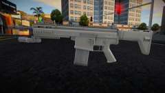 GTA V Vom Feuer Heavy Rifle v12 для GTA San Andreas