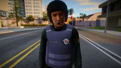 Бразильский полицейский GRPAe для GTA San Andreas