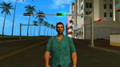 HD Tommy and HD Hawaiian Shirts v4 для GTA Vice City
