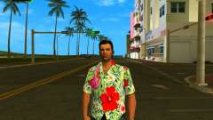 T-Shirt Hawaii v15 для GTA Vice City