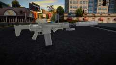 GTA V Vom Feuer Heavy Rifle v3 для GTA San Andreas