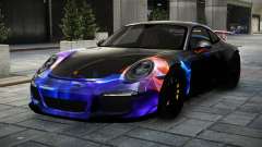Porsche 911 GT3 TR S8 для GTA 4