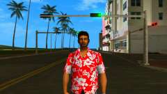 Гавайская рубашка v1 для GTA Vice City