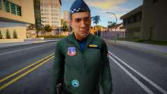 Бразильский полицейский Solenidade V1 для GTA San Andreas