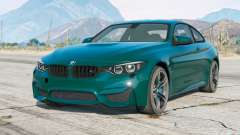 BMW M4 Coupe (F82)  2014〡add-on для GTA 5
