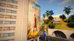 Assasins Creed Series v7 для GTA San Andreas