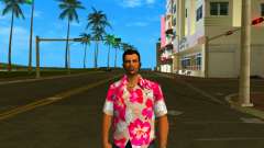 T-Shirt Hawaii v17 для GTA Vice City