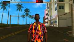 Flame outfit для GTA Vice City