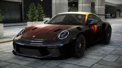 Porsche 911 GT3 Si S2 для GTA 4