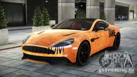 Aston Martin Vanquish FX S1 для GTA 4