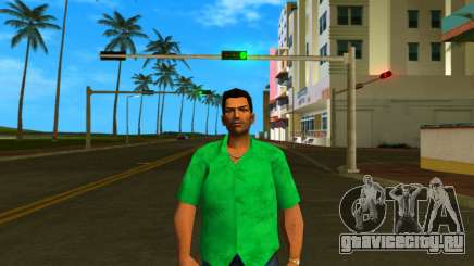 HD Tommy and HD Hawaiian Shirts v3 для GTA Vice City