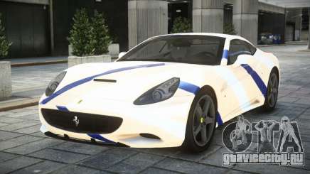 Ferrari California LT S8 для GTA 4