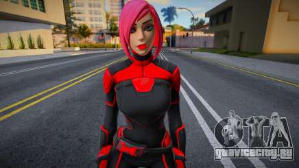 Fortnite - Heart Stopper v1 для GTA San Andreas