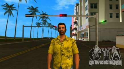 Ocean Man Skin для GTA Vice City