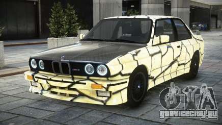 BMW M3 E30 TR S8 для GTA 4