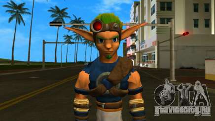 Jak for VC для GTA Vice City