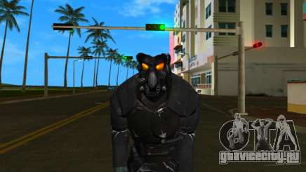 Advanced power armor Mk II Fallout 2 Style для GTA Vice City