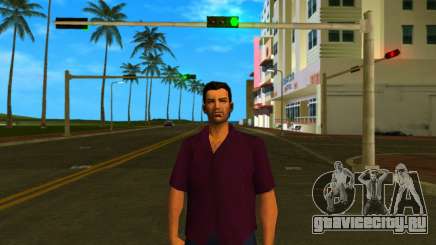 Tommy BJ Smith для GTA Vice City