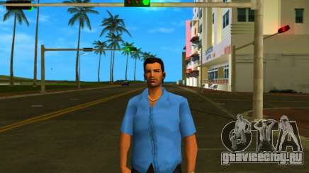 Tommy skin v17 для GTA Vice City