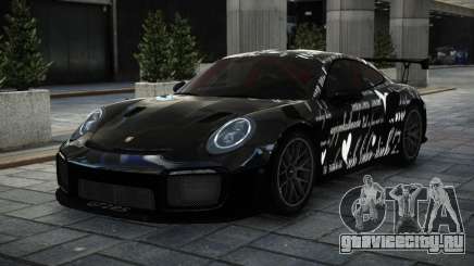 Porsche 911 GT2 RS-X S1 для GTA 4