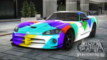 Dodge Viper S-Tuned S6 для GTA 4