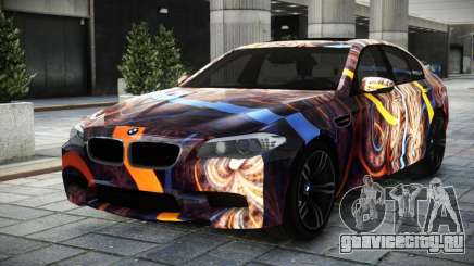BMW M5 F10 XS S2 для GTA 4