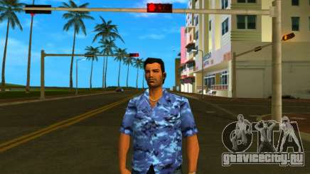 T-Shirt Ice Camo для GTA Vice City