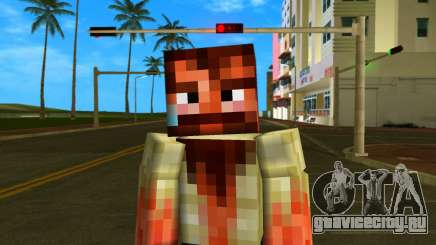 Steve Body Robinzon Kruzo для GTA Vice City