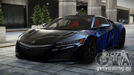 Acura NSX ZR S11 для GTA 4