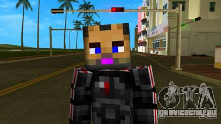 Steve Body Komandor Shepard для GTA Vice City