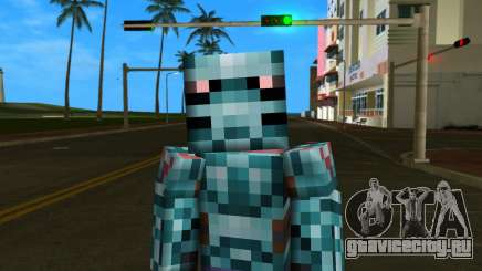 Steve Body Alfonce для GTA Vice City