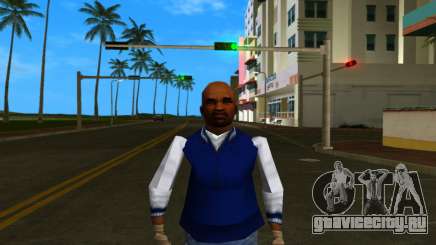 Eight Ball Playermodel для GTA Vice City