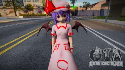Remilia Scarlet для GTA San Andreas