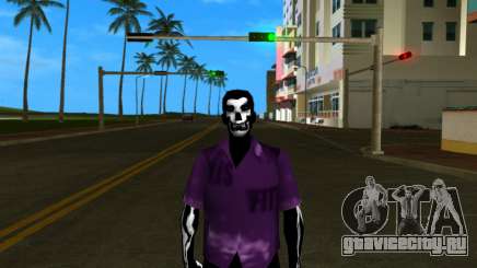 Crimson Ghost Skin для GTA Vice City