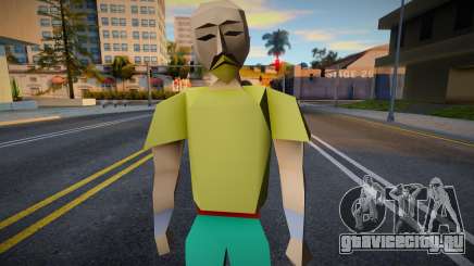 OSRS Skin v4 для GTA San Andreas