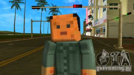 Steve Body Mao Dzedun для GTA Vice City