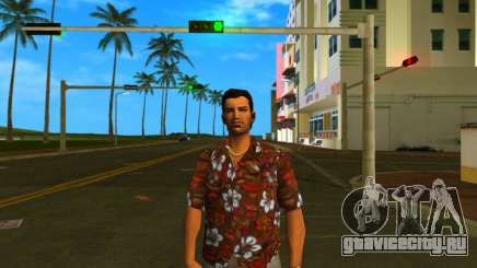 Tommy skin v9 для GTA Vice City