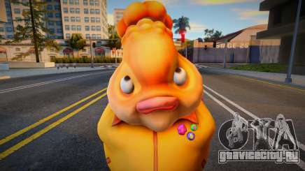 Splatoon 3 (FishStaffB) для GTA San Andreas
