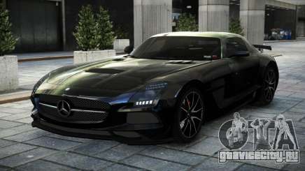 Mercedes-Benz SLS AMG Ti S11 для GTA 4