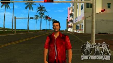 Tommy skin v18 для GTA Vice City