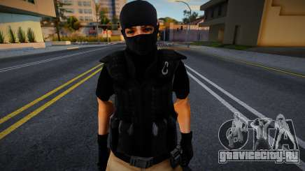 Combate V3 для GTA San Andreas