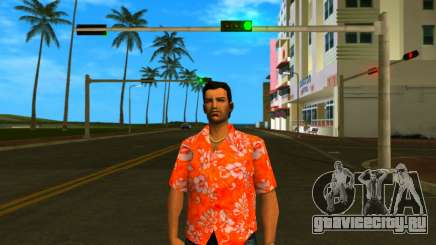 Новая рубашка v7 для GTA Vice City