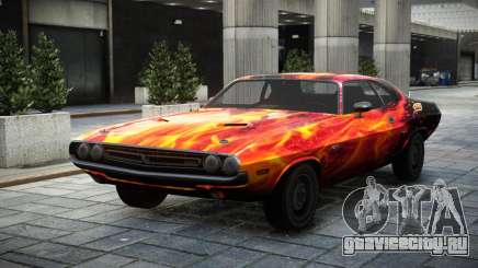 1971 Dodge Challenger HEMI S9 для GTA 4