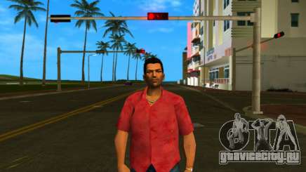 HD Tommy and HD Hawaiian Shirts v8 для GTA Vice City