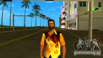 Новая рубашка v20 для GTA Vice City