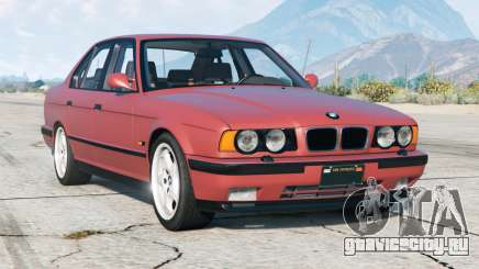 BMW 540i M-Sport (E34) 1995〡add-on ver.Final для GTA 5