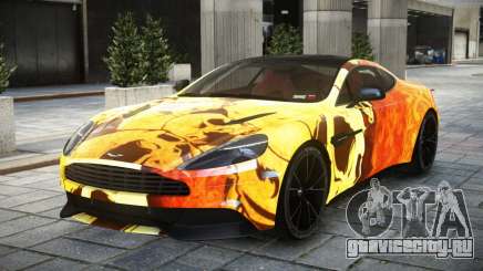 Aston Martin Vanquish FX S3 для GTA 4