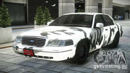 Ford Crown Victoria LE S6 для GTA 4